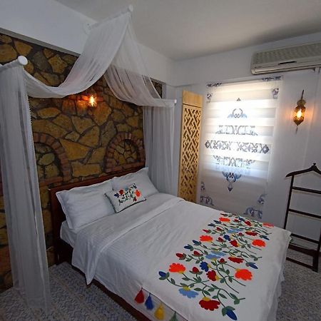 Adahan Bozcaada Otel Экстерьер фото