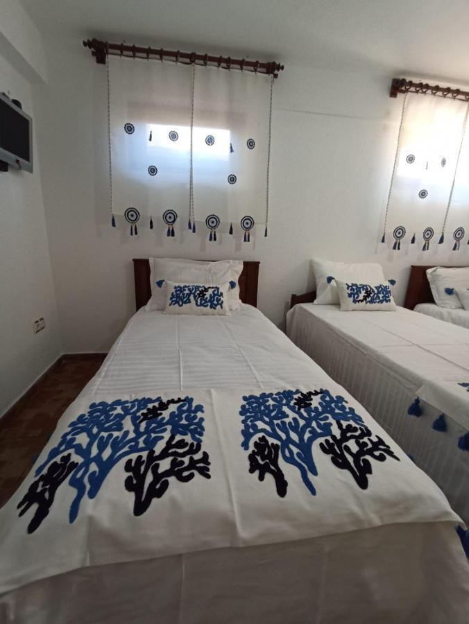 Adahan Bozcaada Otel Экстерьер фото