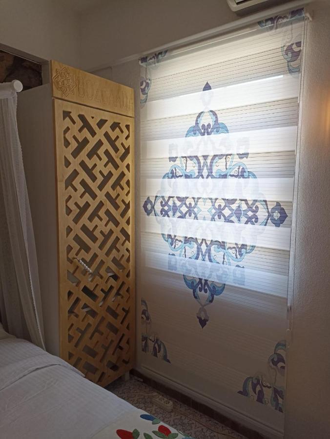 Adahan Bozcaada Otel Экстерьер фото