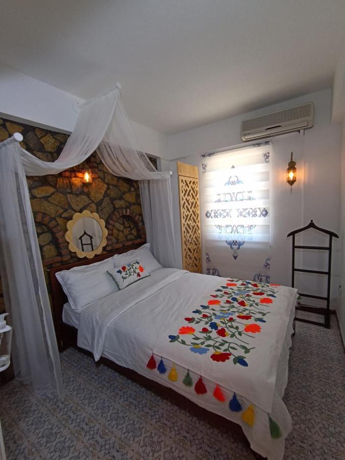 Adahan Bozcaada Otel Экстерьер фото