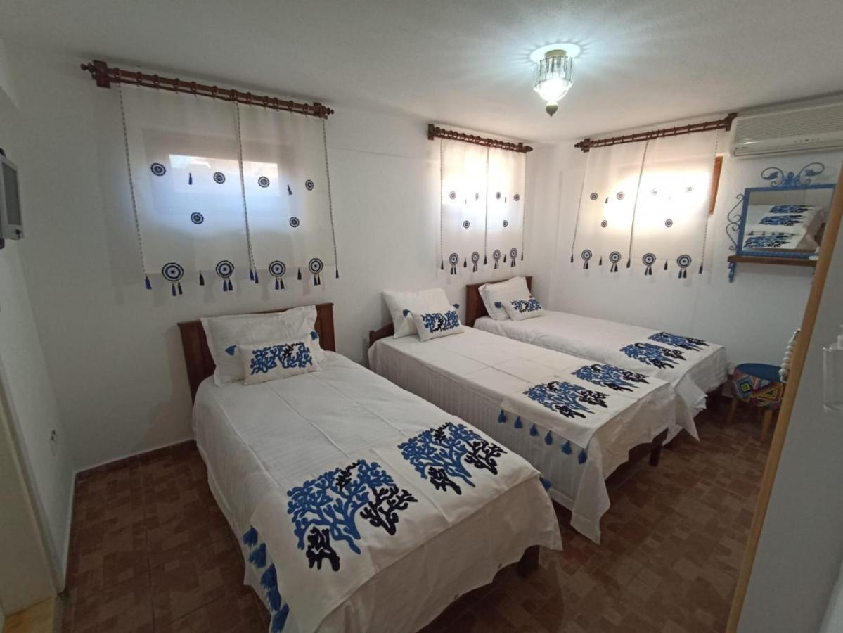 Adahan Bozcaada Otel Экстерьер фото