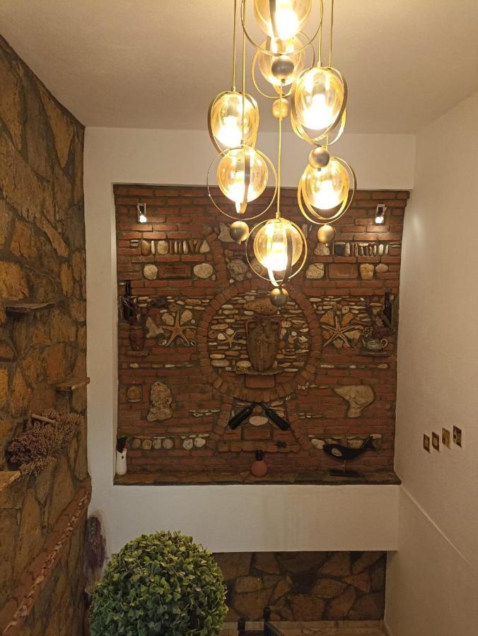Adahan Bozcaada Otel Экстерьер фото