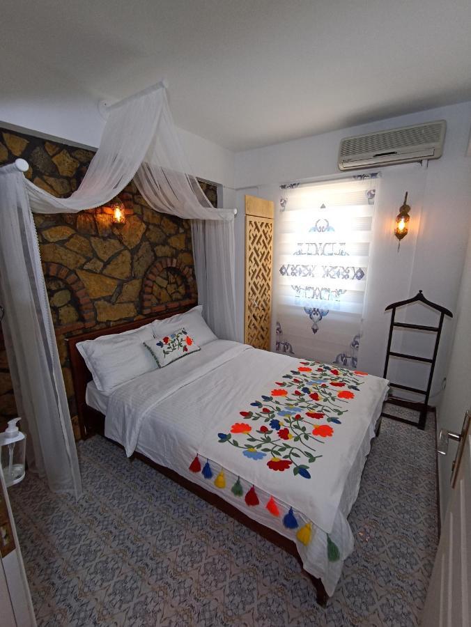 Adahan Bozcaada Otel Экстерьер фото