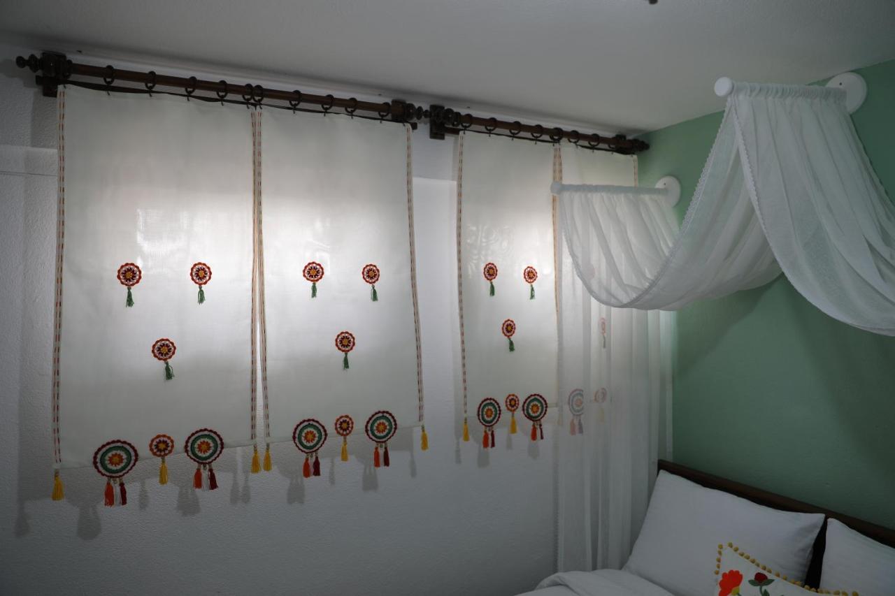 Adahan Bozcaada Otel Экстерьер фото