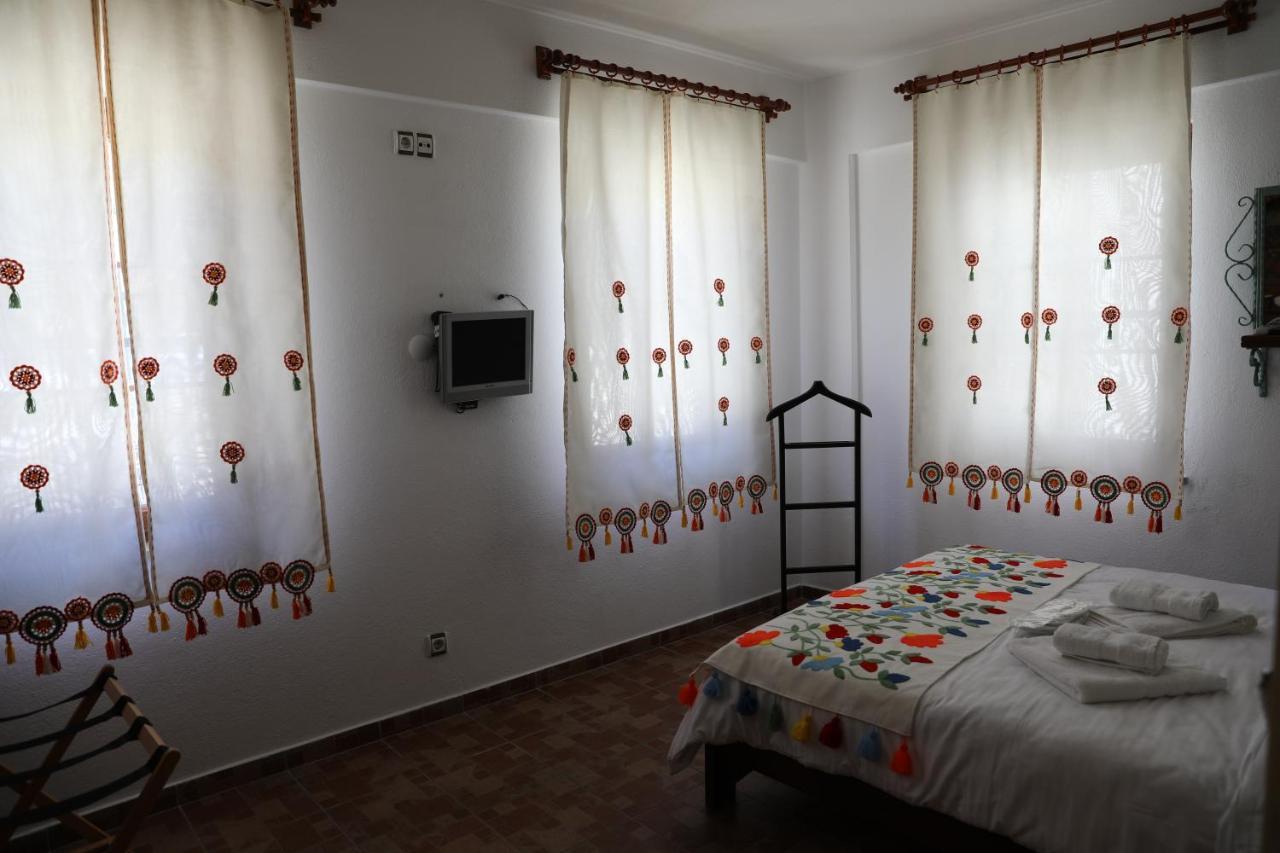 Adahan Bozcaada Otel Экстерьер фото