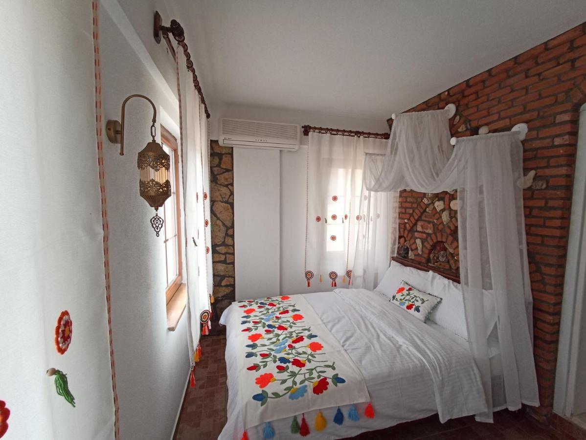 Adahan Bozcaada Otel Экстерьер фото