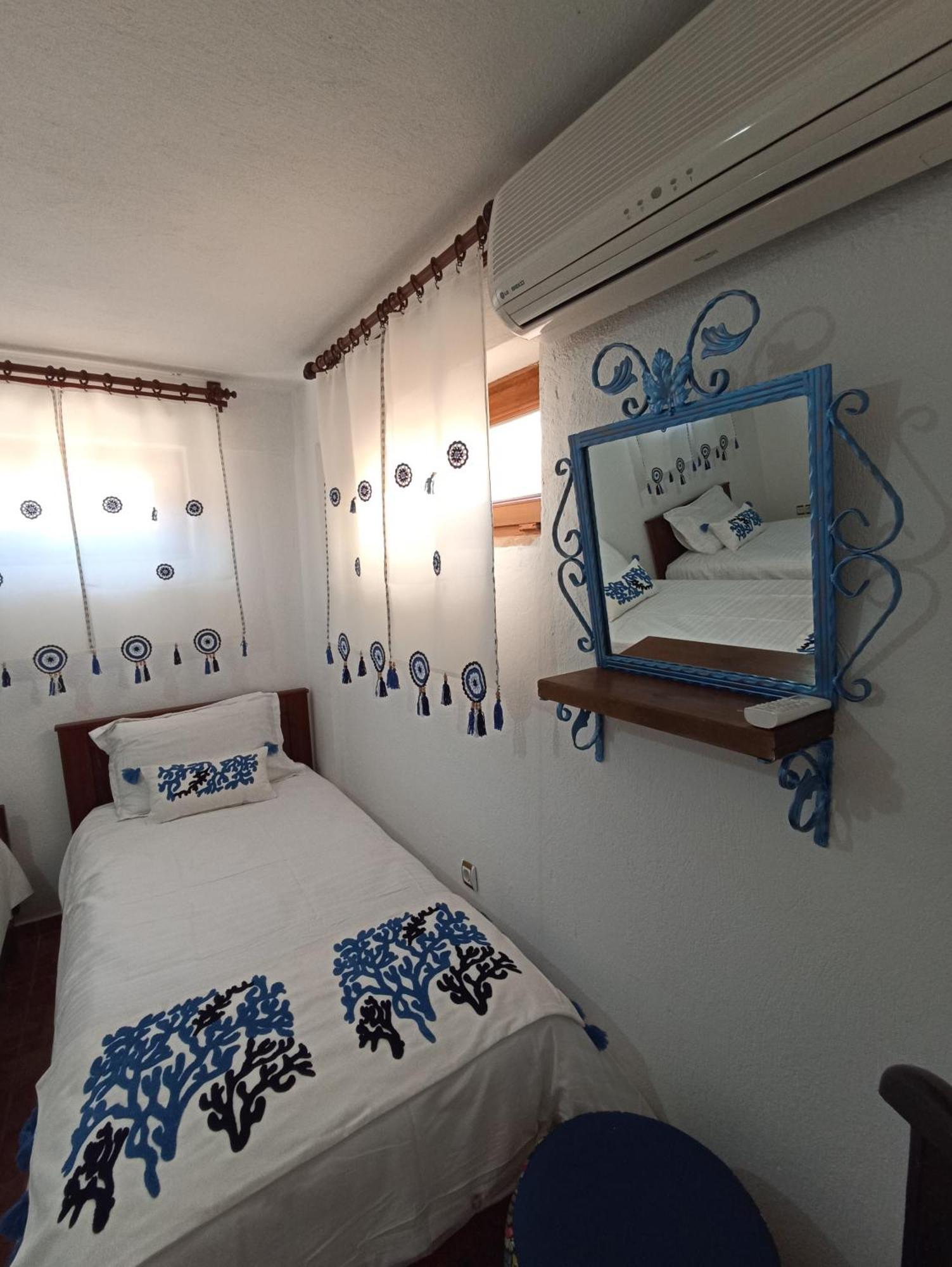 Adahan Bozcaada Otel Экстерьер фото